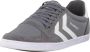 Hummel Sneaker flach Slimmer Stadil Low Castle Rock White Kh - Thumbnail 8