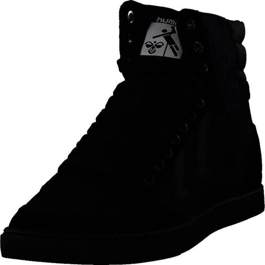 Hummel Sneaker hoch Slimmer Stadil Tonal High Black - Foto 1