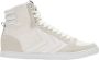 Hummel Slimmer Stadil Tonal Hoge Sneakers White Heren - Thumbnail 1