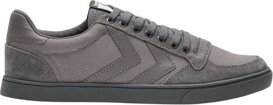 Hummel Sneaker flach Slimmer Stadil Tonal Low Castle Rock