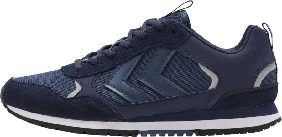 Hummel Sneaker flach Fallon Navy China Blue