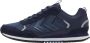 Hummel Sneaker flach Fallon Navy China Blue - Thumbnail 1