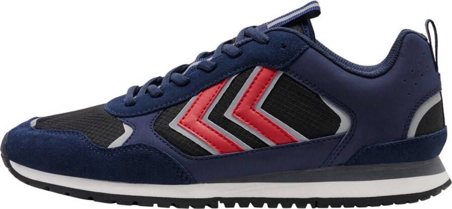 Hummel Sneaker flach Fallon Ogc Navy Red