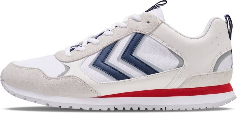 Hummel Sneaker flach Fallon Ogc White Navy Red