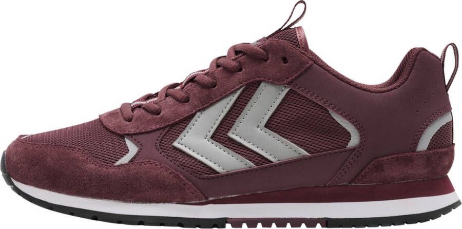 Hummel Sneaker flach Fallon Windsor Wine