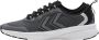 Hummel Sneaker flach Flow Fit Black Castle Rock - Thumbnail 1