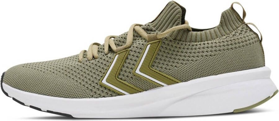 Hummel Sneaker flach Flow Seamless Vetiver