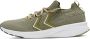 Hummel Sneaker flach Flow Seamless Vetiver - Thumbnail 1