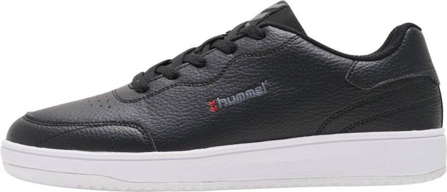 Hummel Sneaker flach Match Point Black