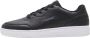 Hummel Sneaker flach Match Point Black - Thumbnail 1