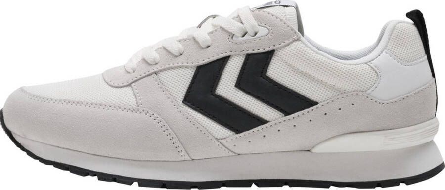 Hummel Monaco 86 Sneakers White Heren