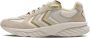 Hummel Sneaker flach Reach Lx 6000 Bone White - Thumbnail 1