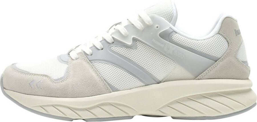 Hummel Sneaker flach Reach Lx 8000 White Lunar Rock