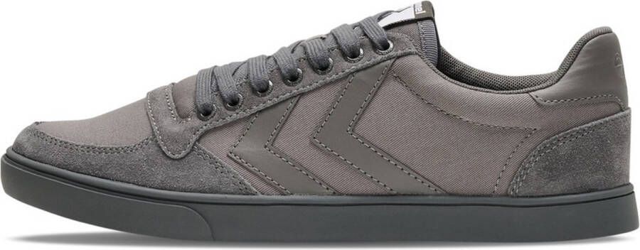 Hummel Sneaker flach Slimmer Stadil Tonal Low Castle Rock