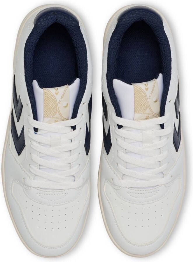 Hummel Sneaker flach St Power Play Rt White Navy