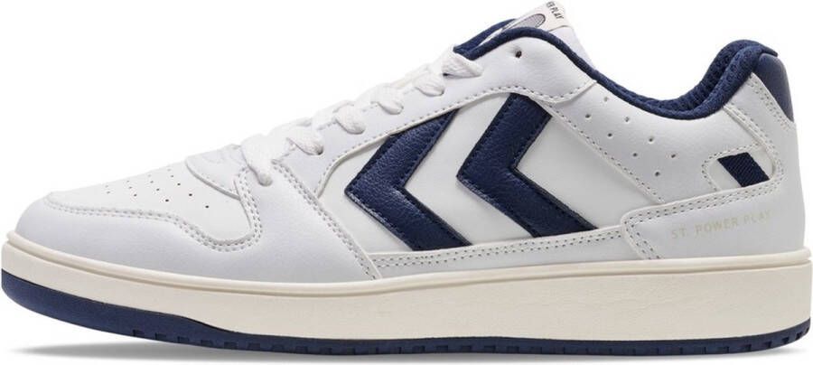 Hummel Sneaker flach St. Power Play Rt White Navy