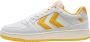 Hummel Sneaker flach St. Power Play Rt White Yellow - Thumbnail 1