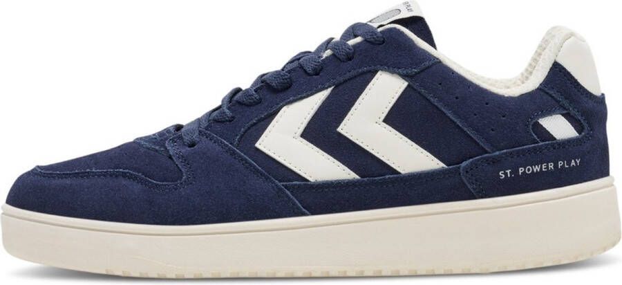 Hummel Sneaker flach St. Power Play Suede Navy