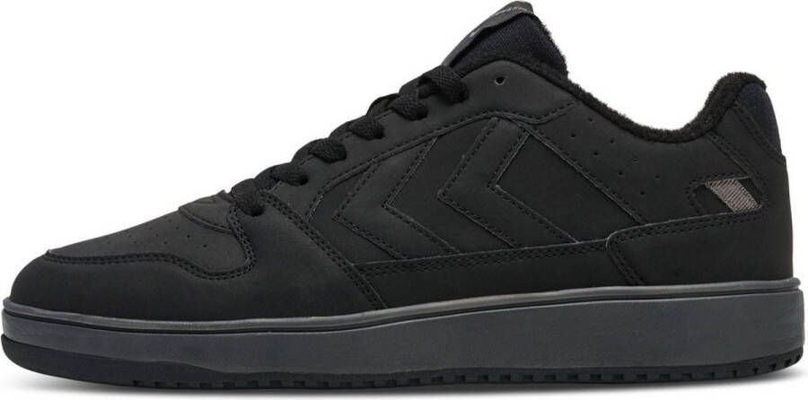 Hummel Sneaker flach St. Power Play Winter Black