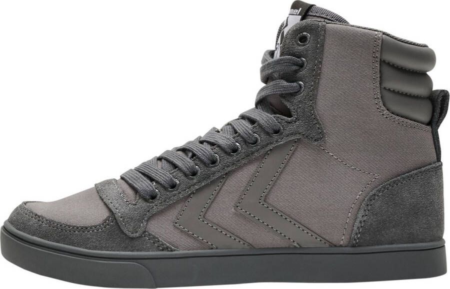 Hummel Sneaker hoch Slimmer Stadil Tonal High Castle Rock