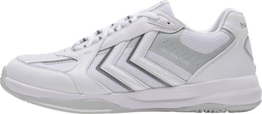 Hummel Sneaker Inventus Off Court Reach Lx White