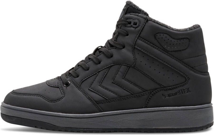 Hummel Sneaker St. Power Play Mid Tex Black