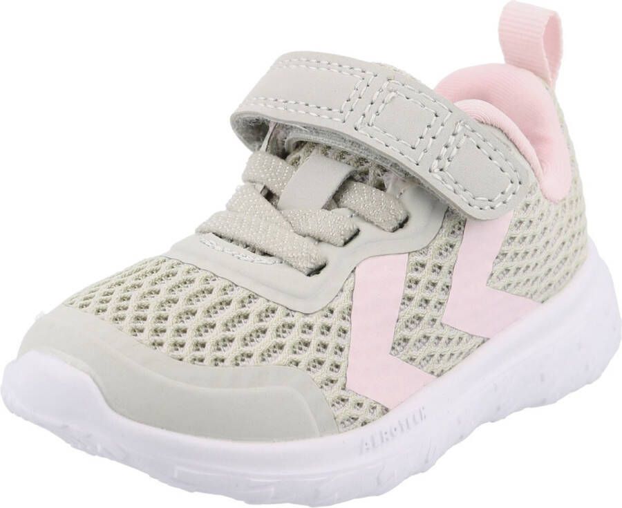 Hummel Kinder Sneaker Actus Recycled Infant Lunar Rock