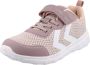 Hummel Kinder Sneaker Actus Recycled Jr Pale Lila - Thumbnail 3