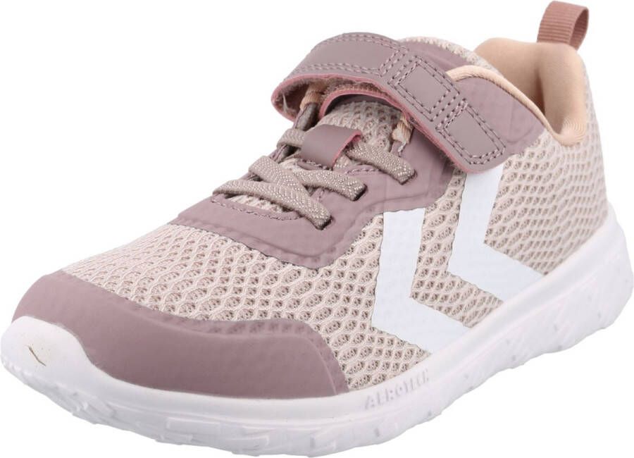 Hummel Kinder Sneaker Actus Recycled Jr Pale Lila