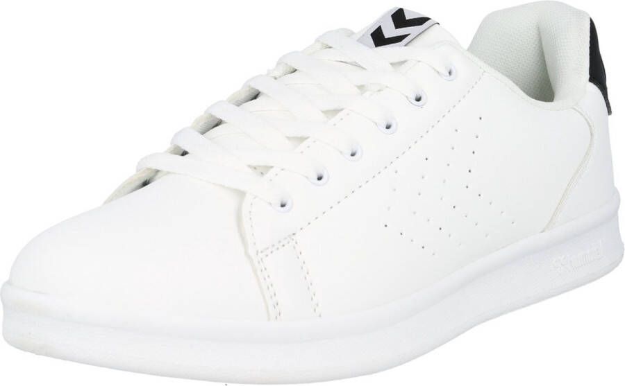 Hummel sneakers laag busan Zwart-36 (36)