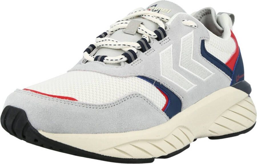 Hummel sneakers laag marathona reach Navy