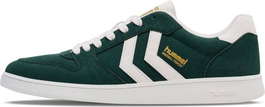 Hummel Sneakers low Handball Perfekt Cl Green