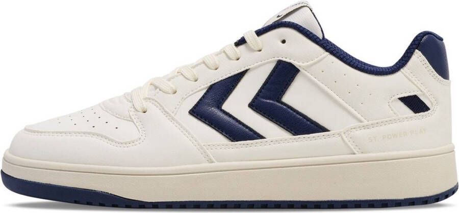 hummel Sneakers low St. Power Play Rt White Navy