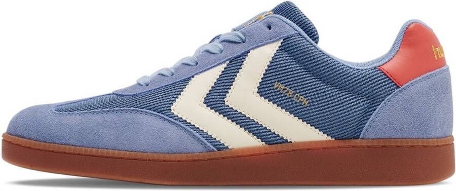 Hummel Sneakers low Vm78 Cph Ms Faded Denim