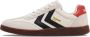 Hummel Sneakers low Vm78 Cph Ms White Black Red - Thumbnail 1