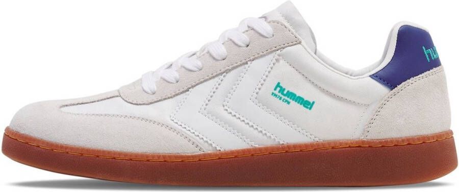 Hummel Sneakers low Vm78 Cph Nylon White Blue