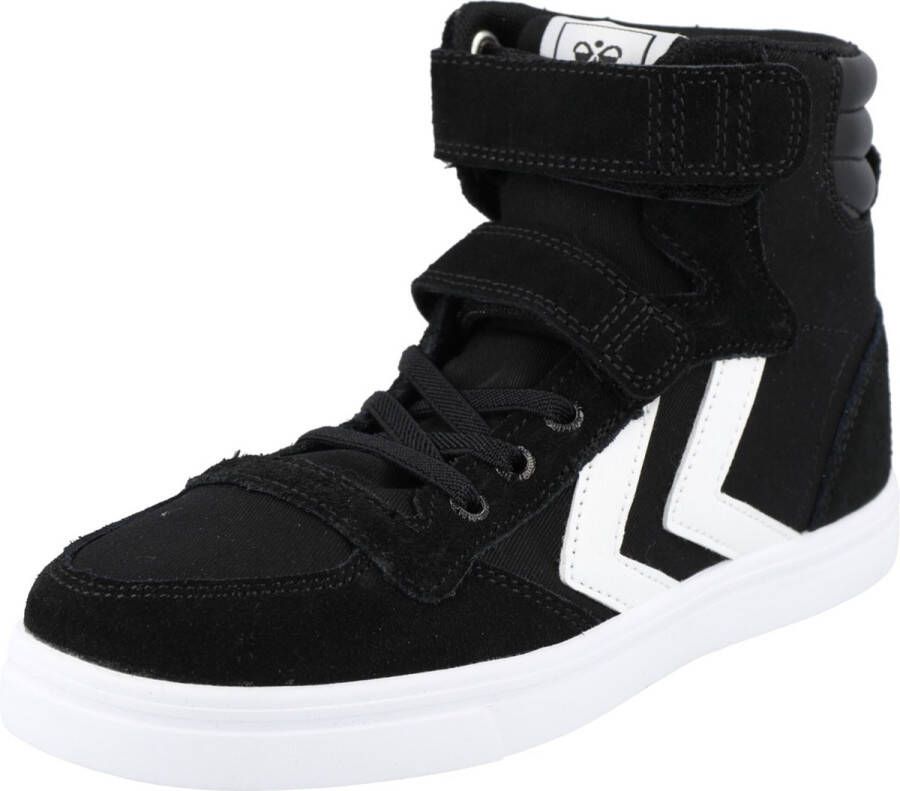 Hummel Slimmer Stadil High Schoenen Black Kinderen