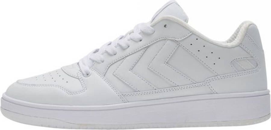 Hummel Sneaker flach St. Power Play White