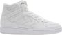 Hummel St. Power Play Mid Sneakers Wit Man - Thumbnail 1