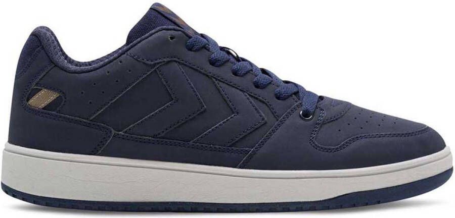 Hummel St. Power Play Winter Sneakers Blauw Man