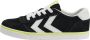 Hummel Stadil 3.0 JR Sneakers Zwart - Thumbnail 1