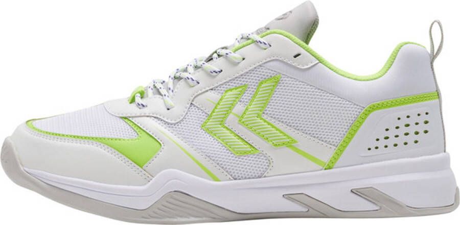 Hummel Teiwaz 2.0 Sportschoenen Volleybal Indoor wit