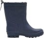 Hummel Kinder Gummistiefel Thermo Boot Jr Black Iris - Thumbnail 1