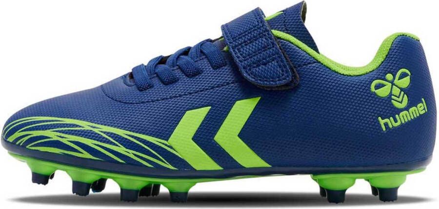 Hummel Top Star Fg Voetbalschoenen Blauw