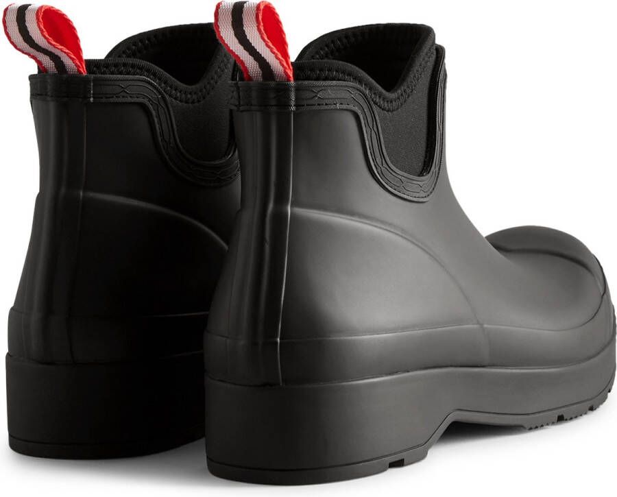 Hunter Boots Play Chelsea Neoprene Boot Rubberlaarzen zwart