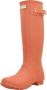 Hunter Boots Women's Original Tall Hunter Backstrap Boot Rubberlaarzen oranje - Thumbnail 1