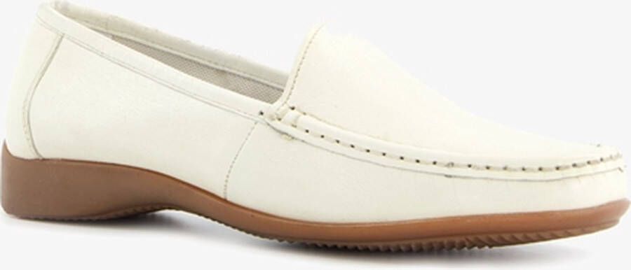 Hush Puppies dames mocassins beige