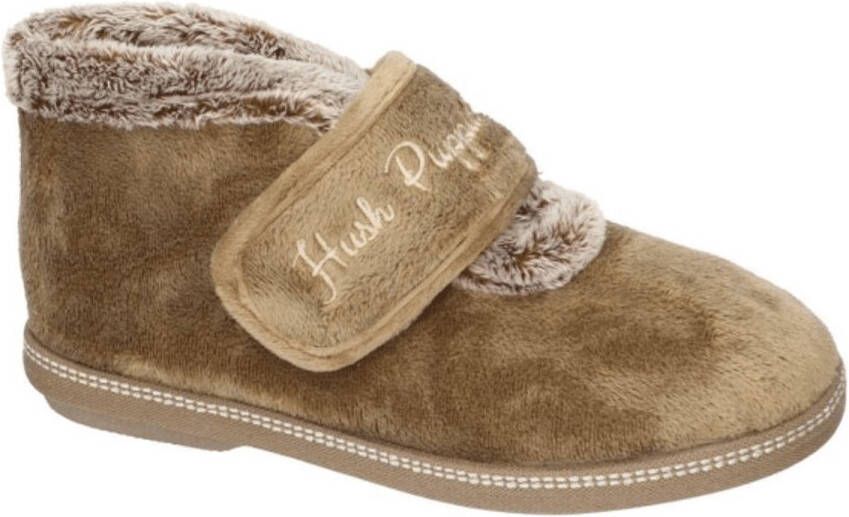 Hush Puppies Dames Pantoffel Cyrillo BEIGE