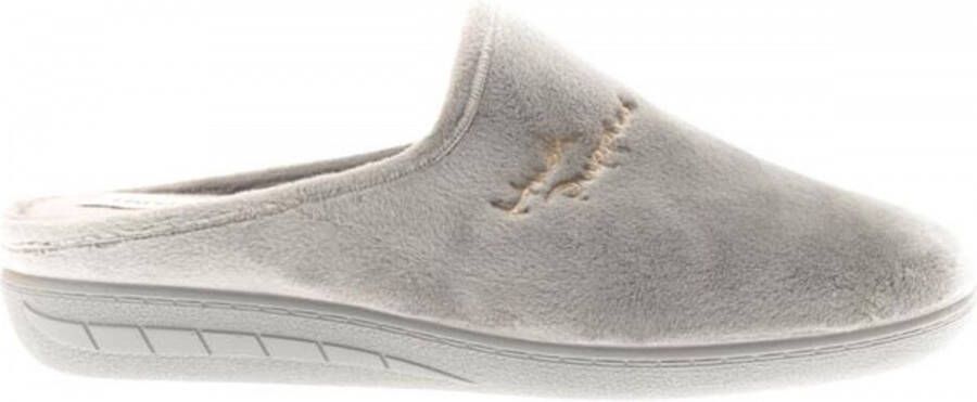 Hush Puppies Dames Pantoffel Del Grijs GRAU