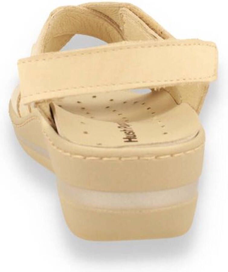 Hush Puppies dames sandaal BEIGE